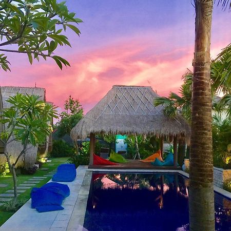 The Hideaway Canggu Экстерьер фото