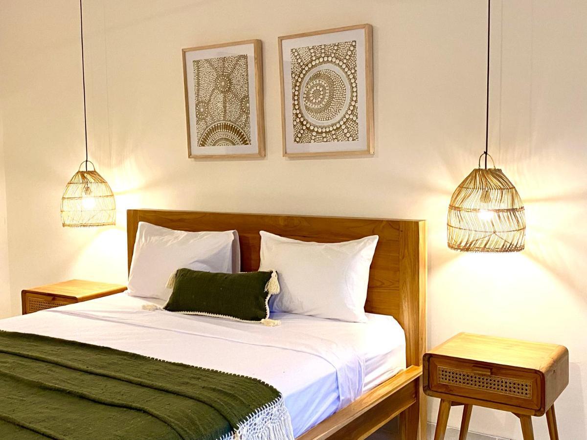 The Hideaway Canggu Экстерьер фото
