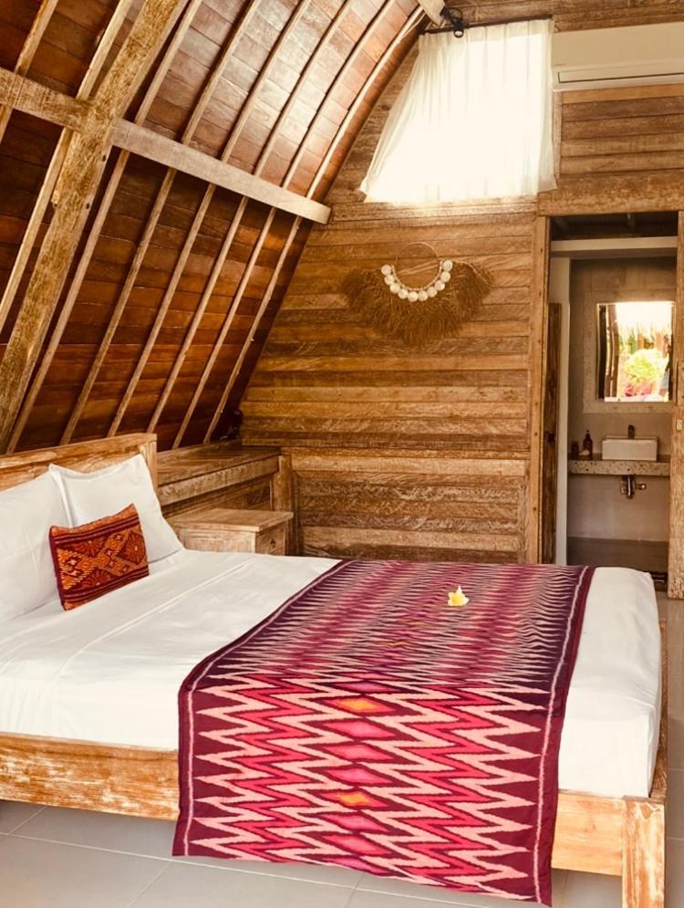 The Hideaway Canggu Экстерьер фото