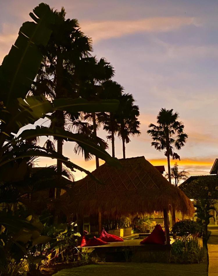 The Hideaway Canggu Экстерьер фото
