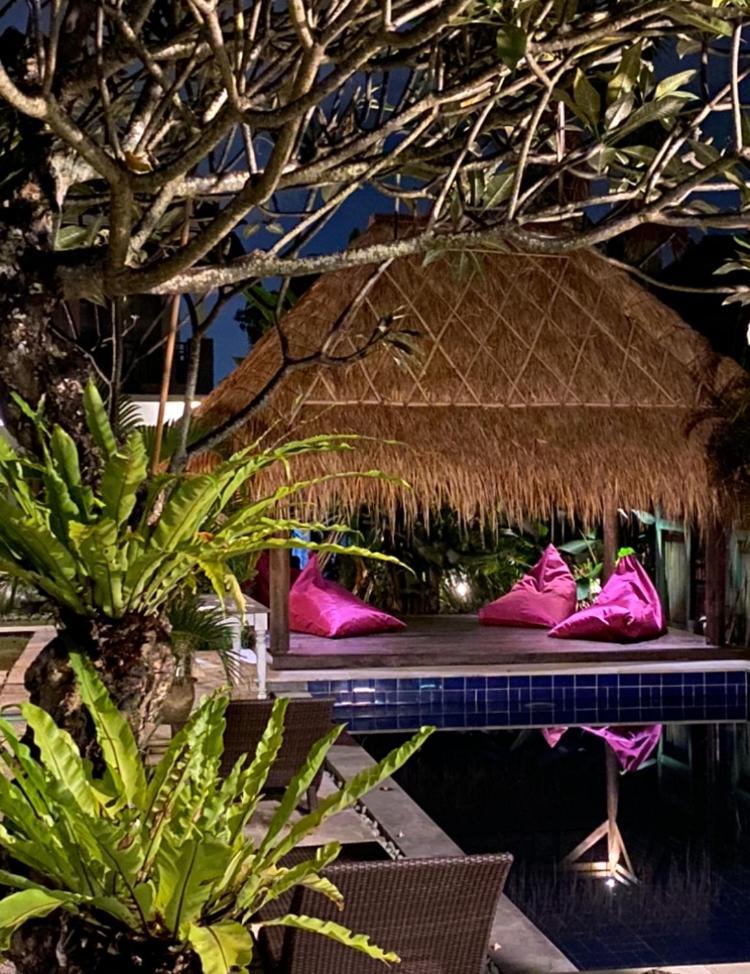 The Hideaway Canggu Экстерьер фото