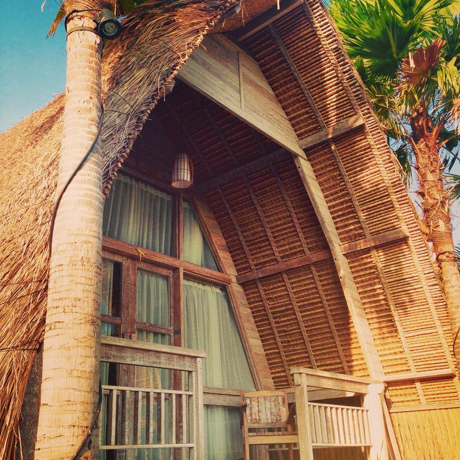 The Hideaway Canggu Экстерьер фото