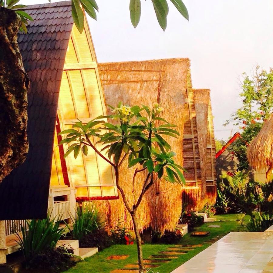 The Hideaway Canggu Экстерьер фото
